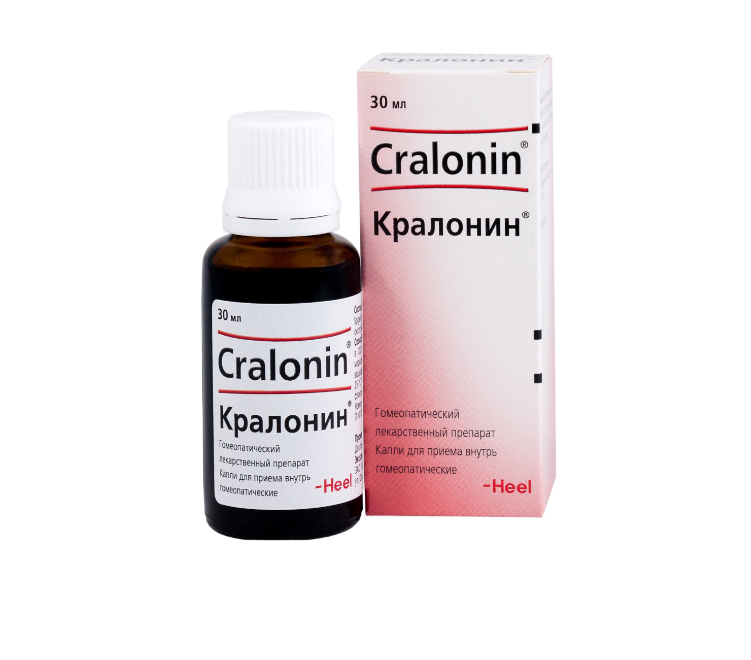 Кралонин тропфен капли 30мл