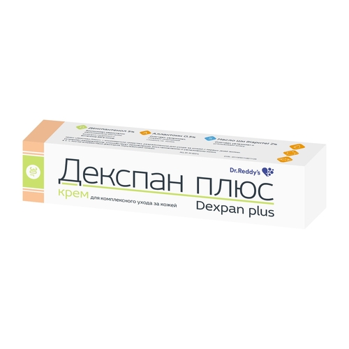 Декспан Плюс крем 30г