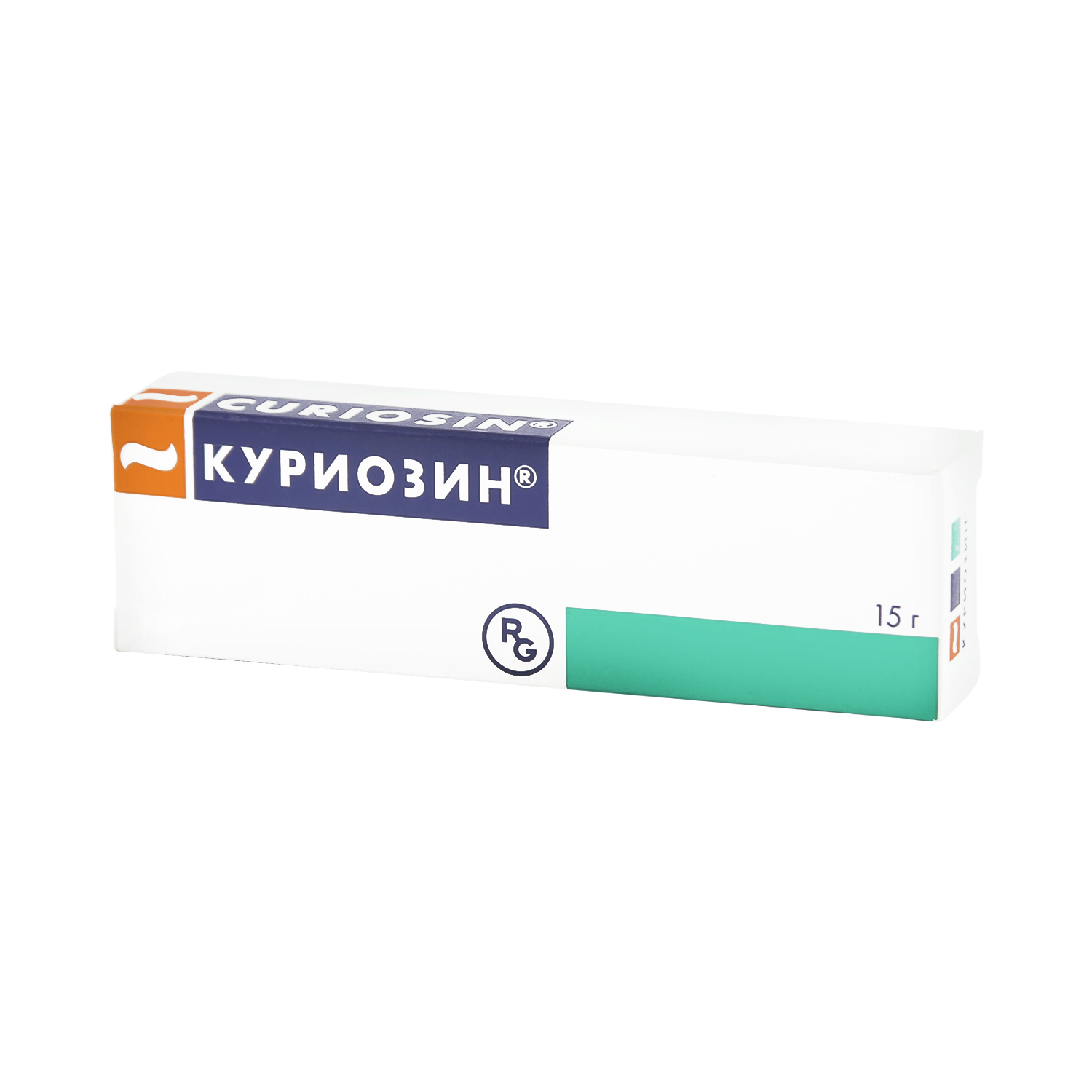Куриозин гель 15г