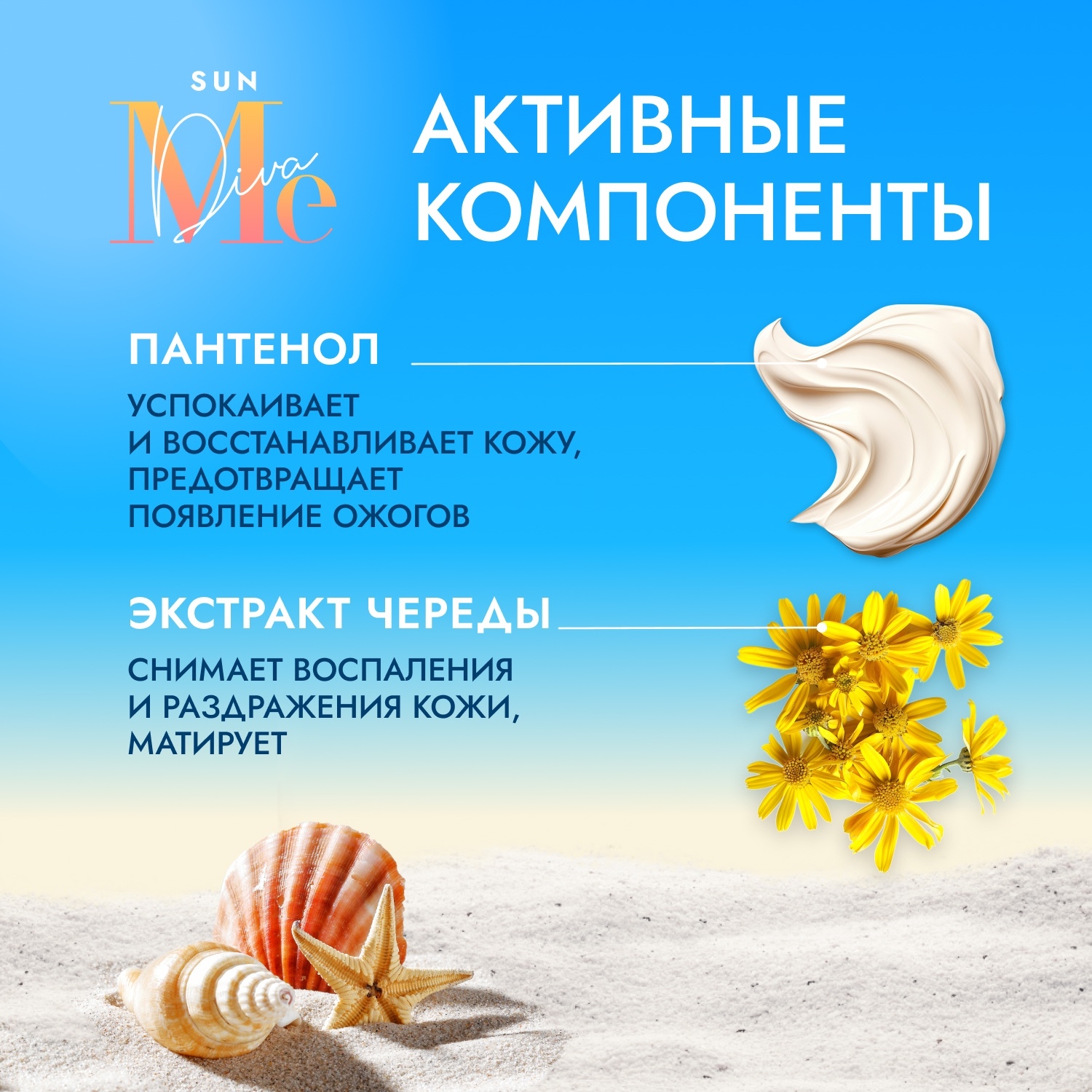 Медива молочко Сан для загара SPF30 150мл