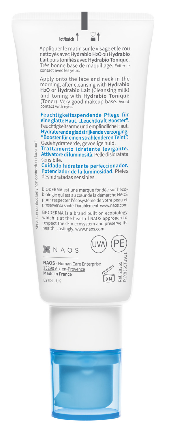 Биодерма Гидрабио крем для лица Перфектор SPF30 40мл 28365A