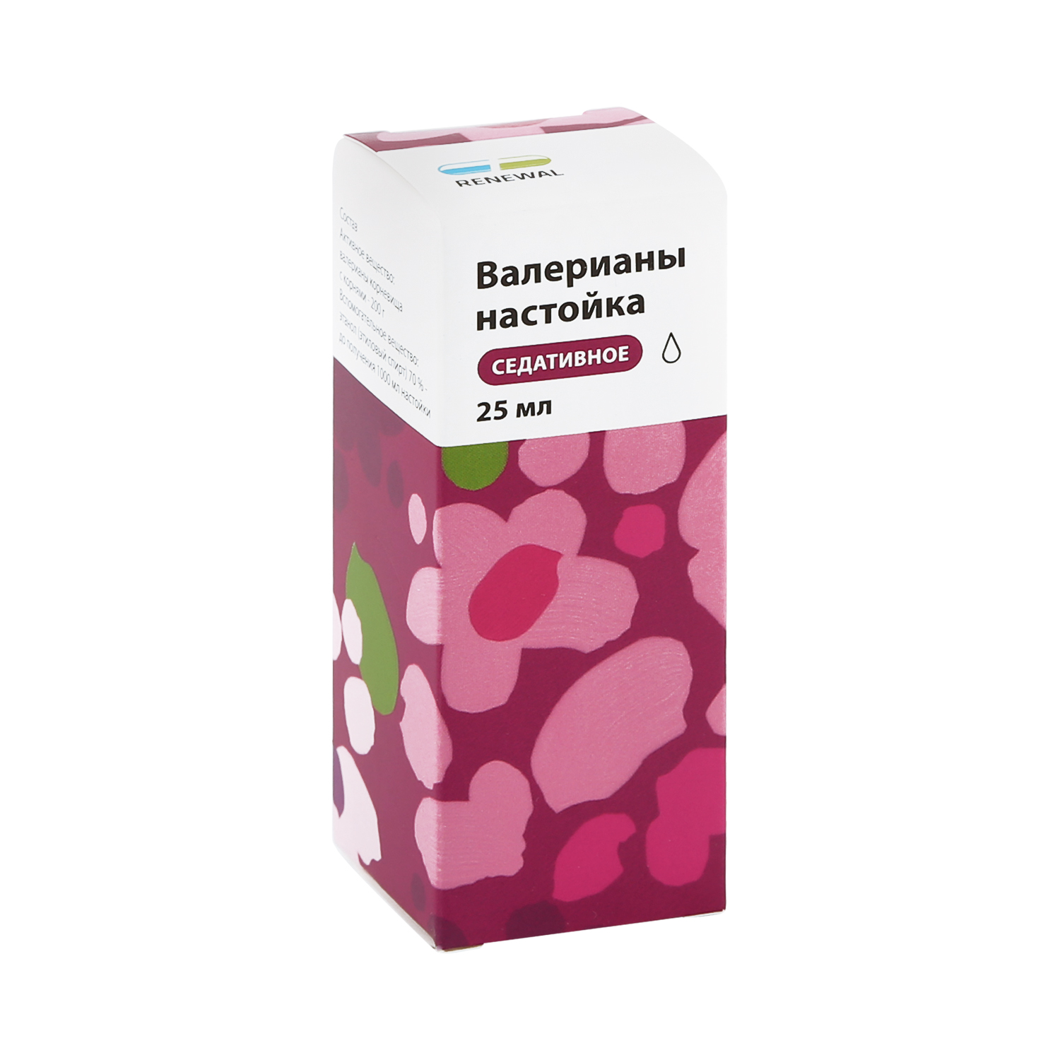 Валерианы настойка 25мл