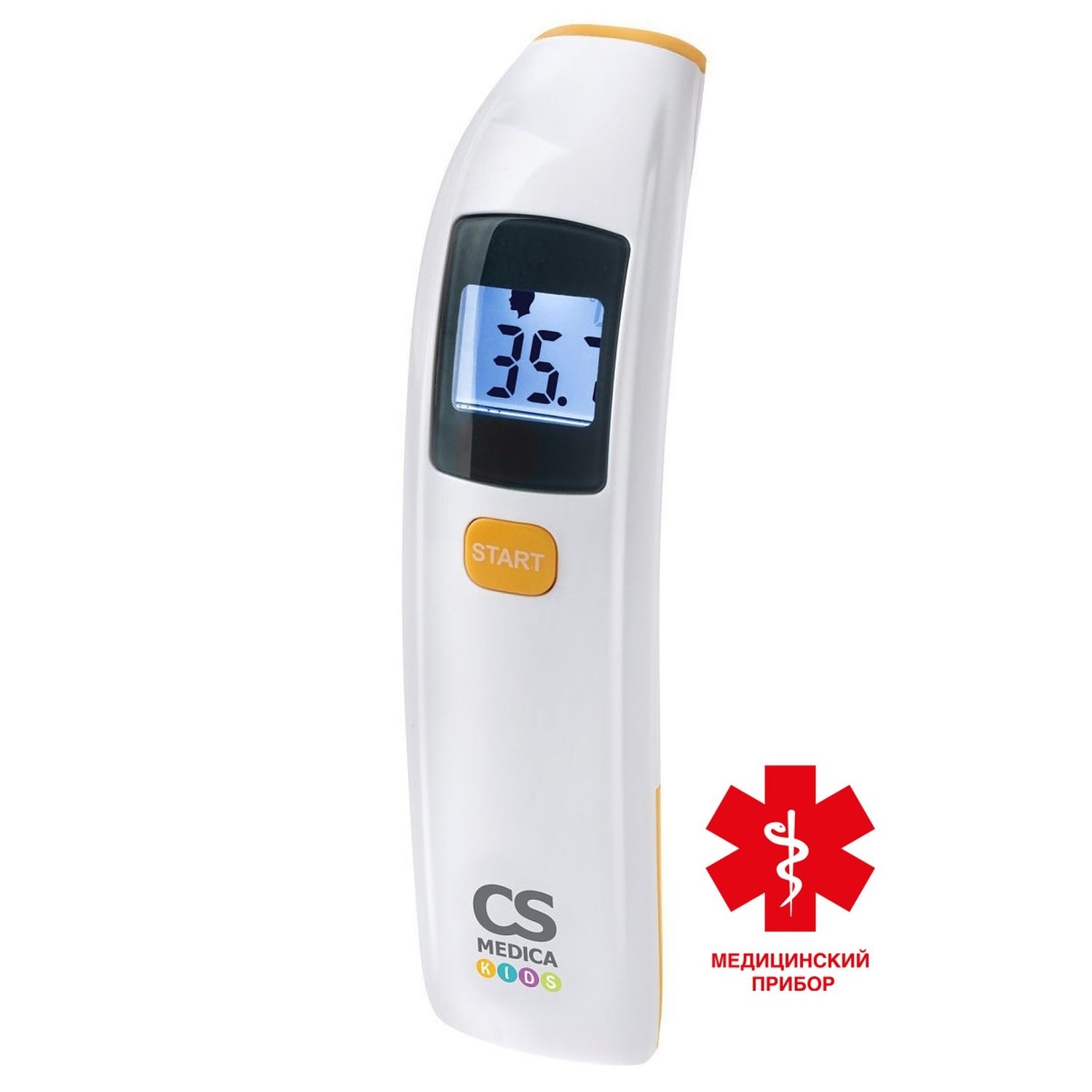CS Medica термометр электронный медицинский бесконтактный CS-88