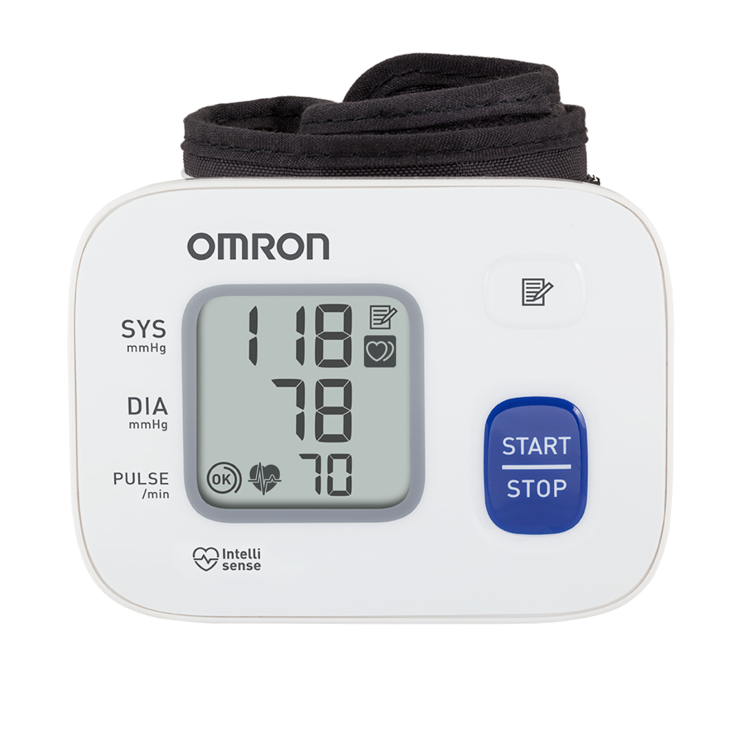 Омрон тонометр RS2 НEM-6121-RU