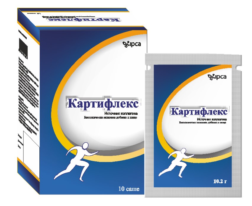 Картифлекс порошок 10,2г №10