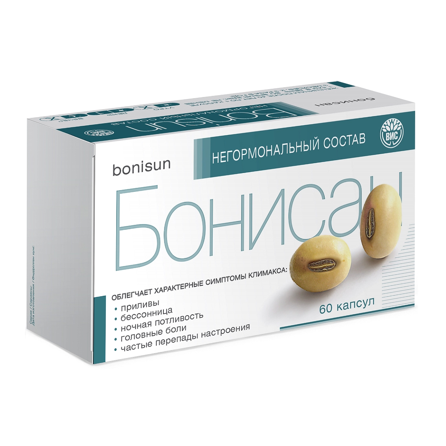 Бонисан капсулы № 60