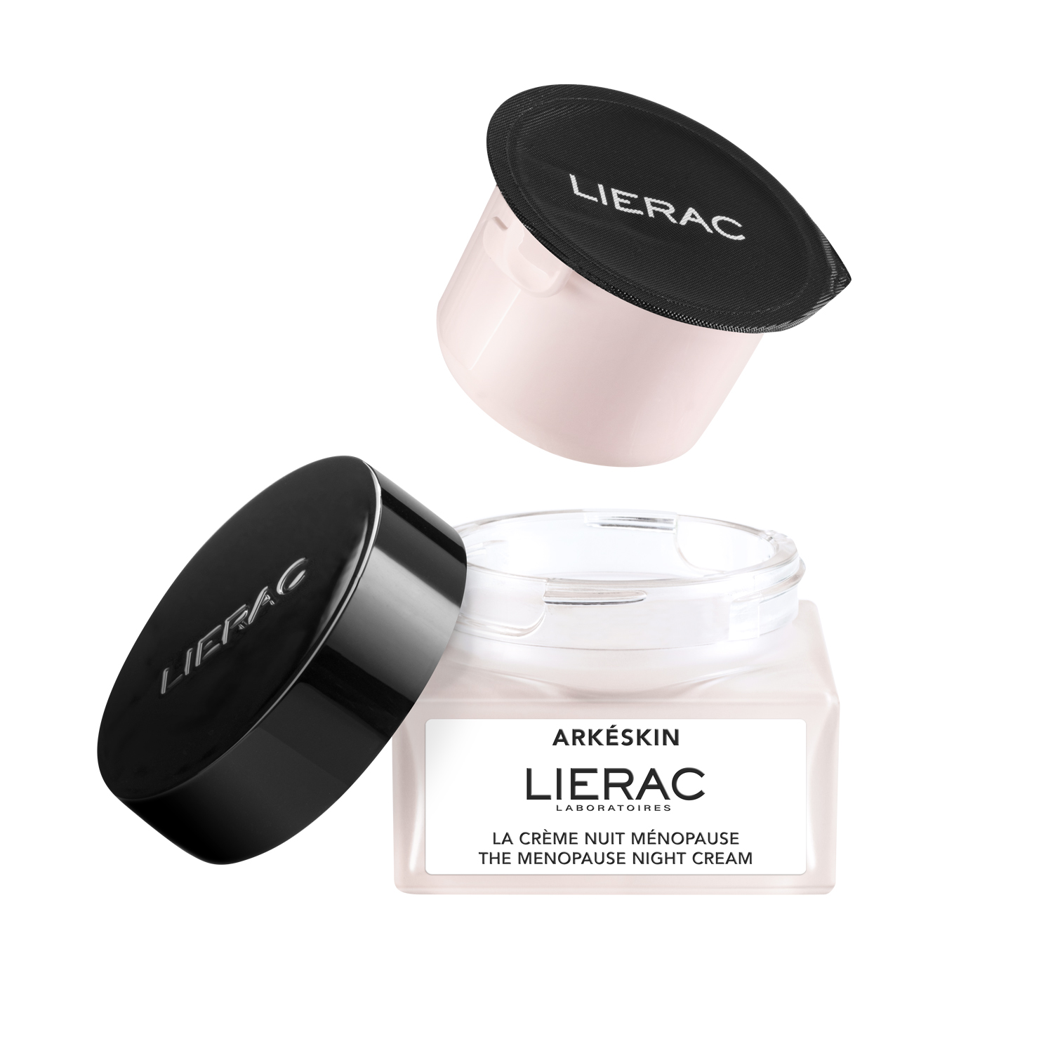 Lierac Arkeskin Night антивозрастн крем для лица   сменный блок 50мл LC1105021AA