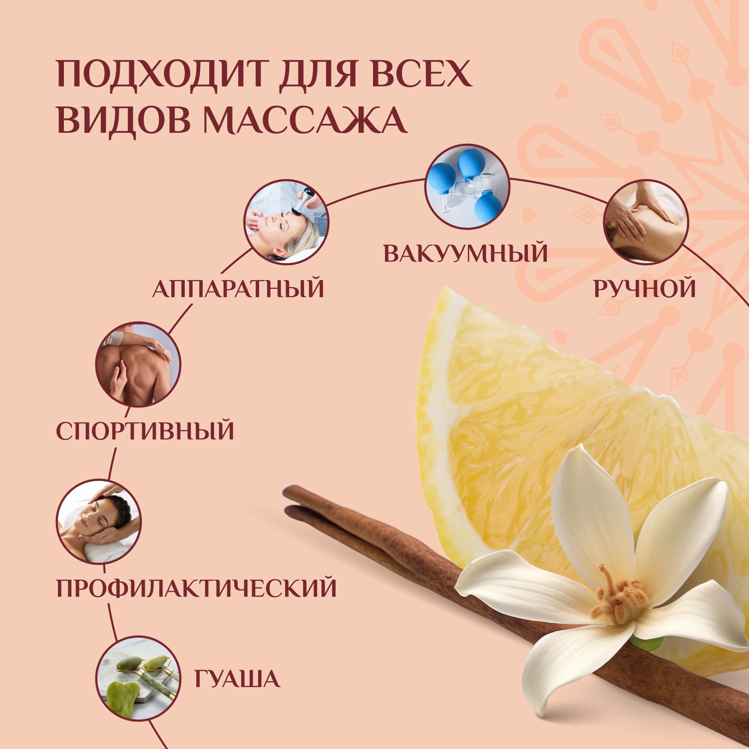 Биозон масло массажное для лица и тела расслабляющее 100мл