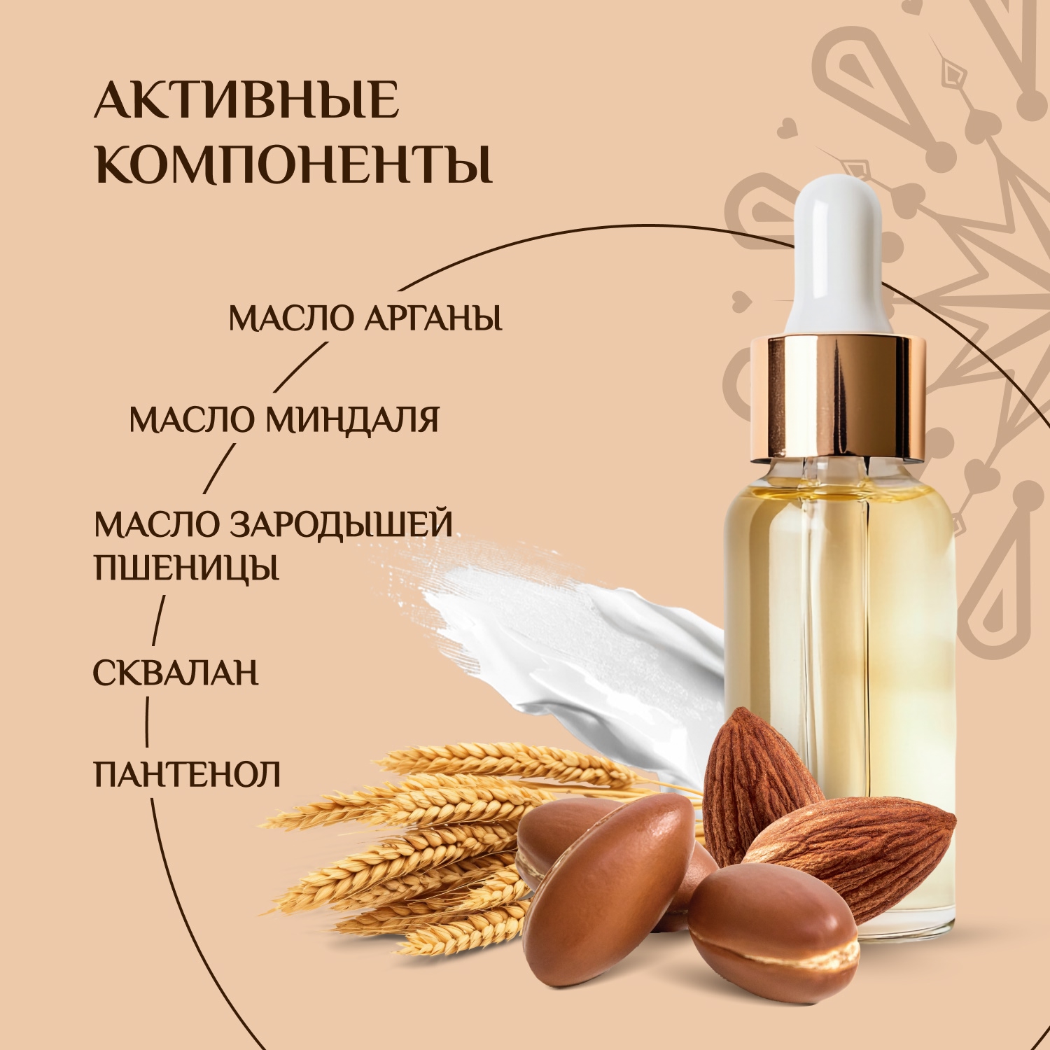 Биозон масло для душа парфюмированное 200мл