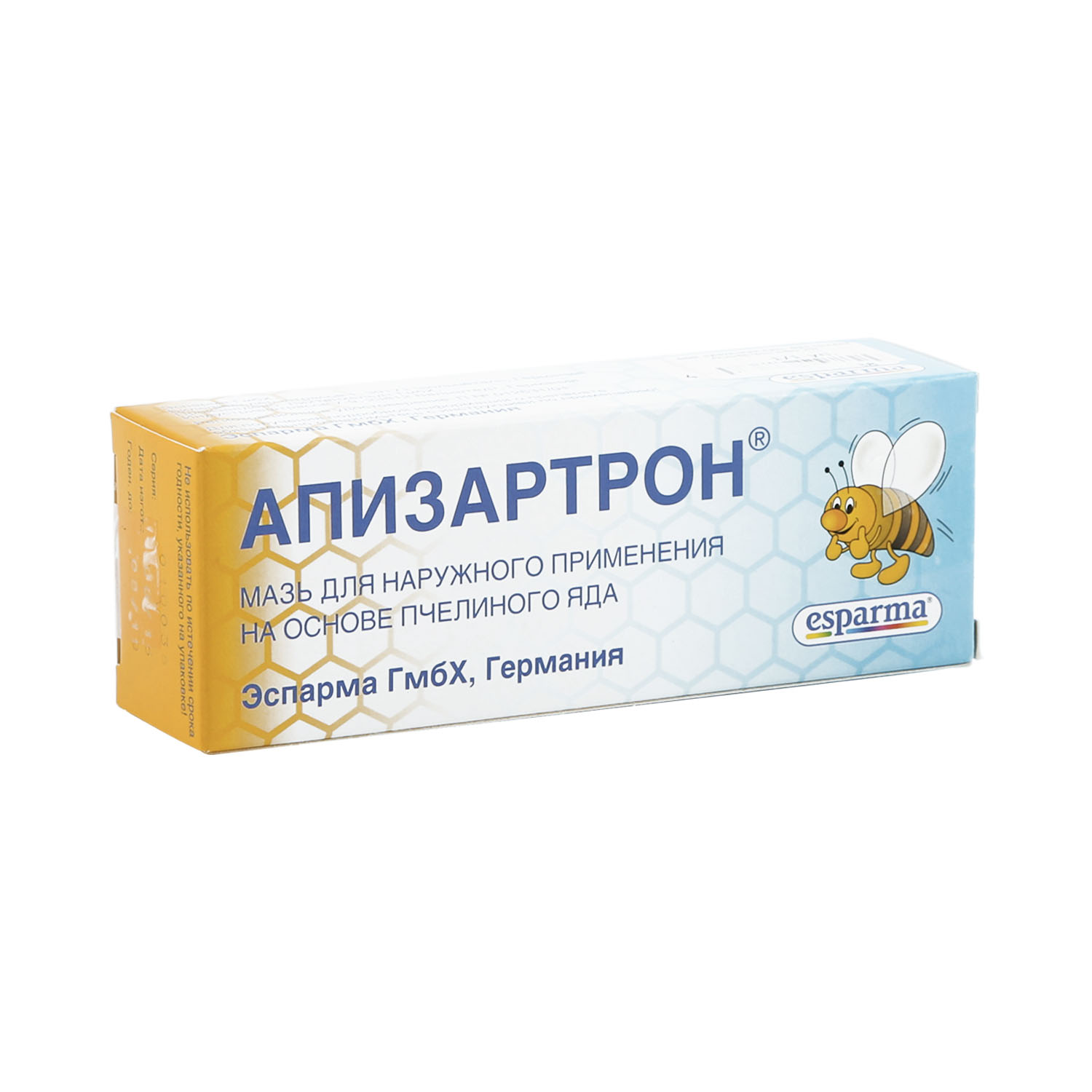 Апизартрон мазь 20г