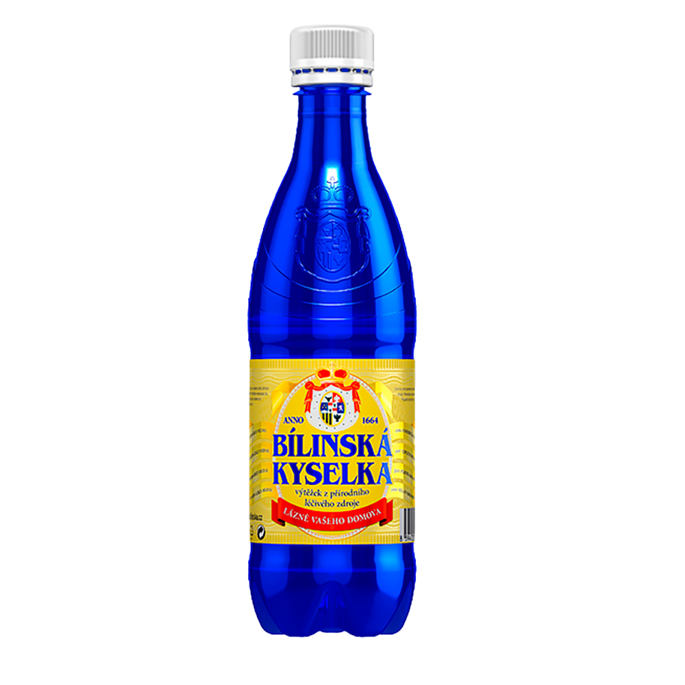 Билинская киселка вода минеральная без газа 0,5л
