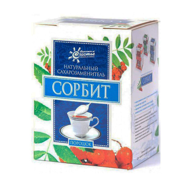 Сорбит пищевой порошок 350г