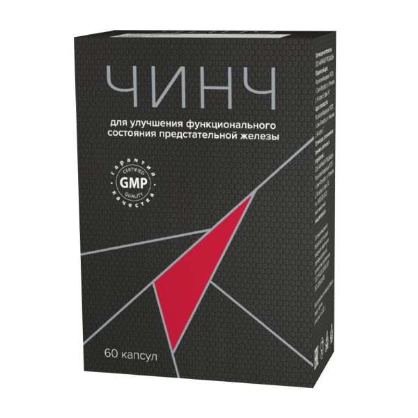 Чинч капсулы 0,32г № 60 БАД