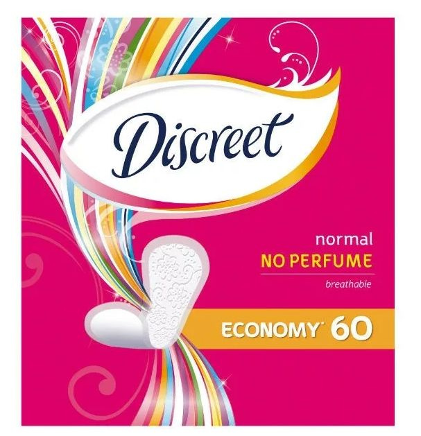Прокладки гигиенические ALLDAYS Discreet Normal