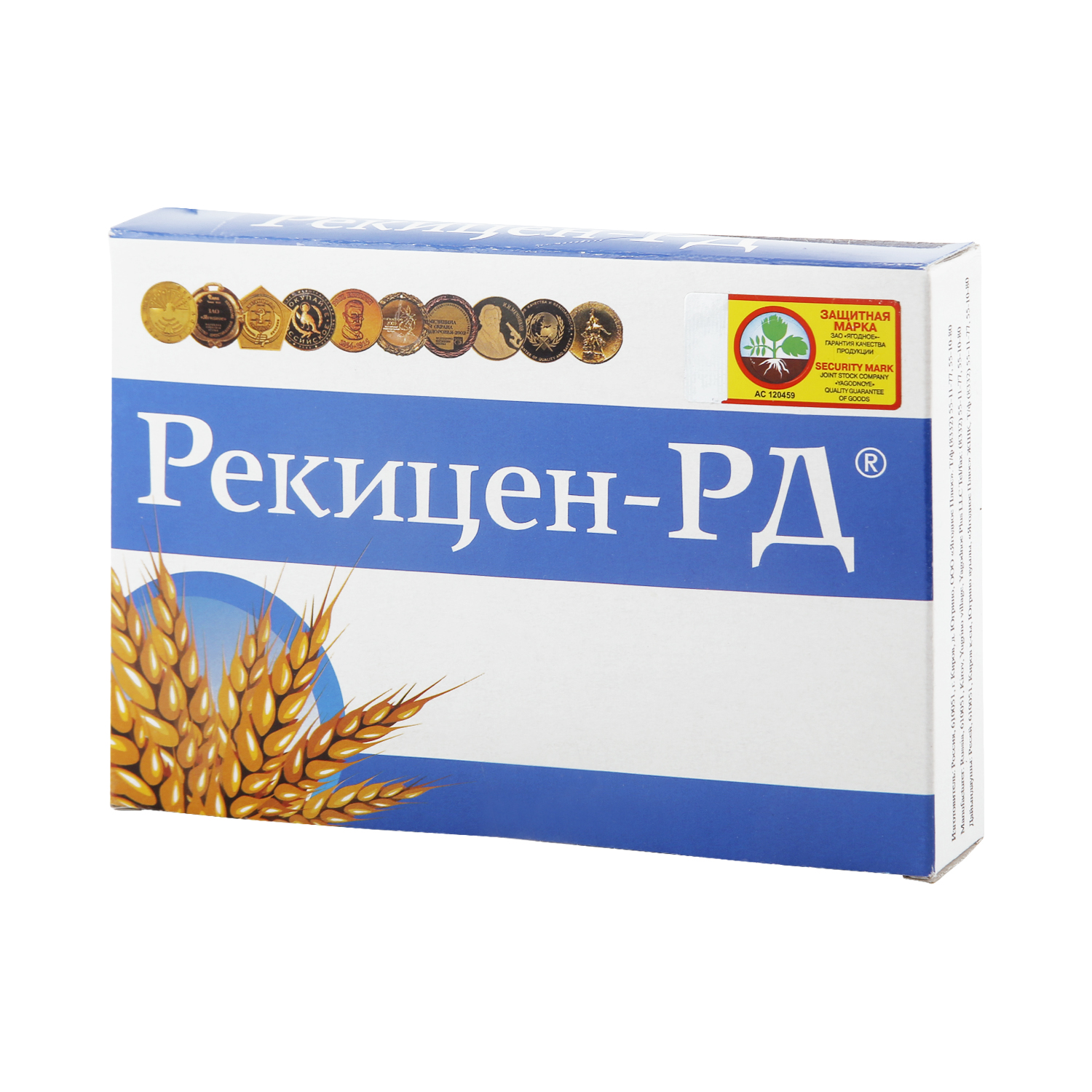 Рекицен-РД порошок 100г